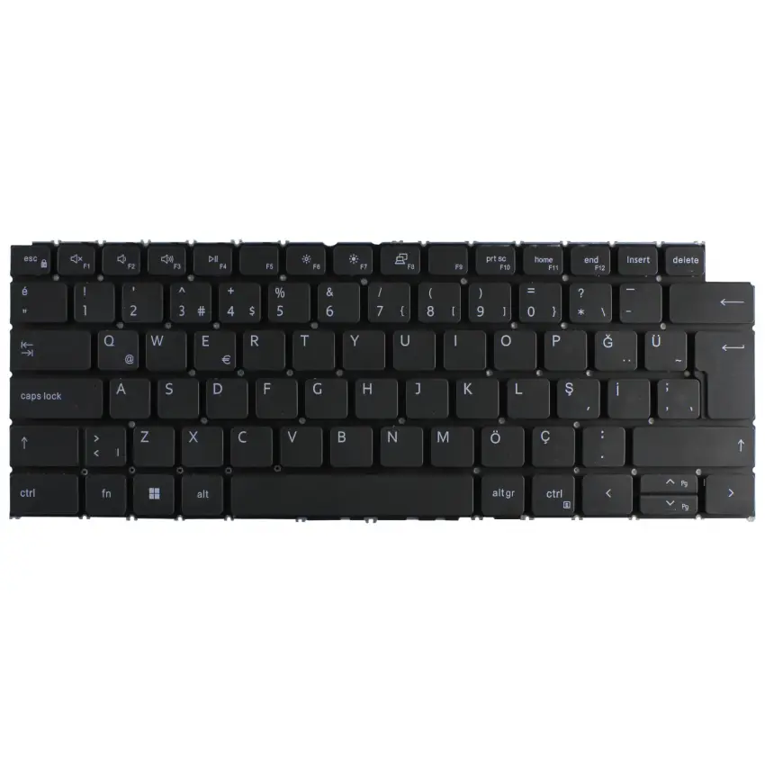 Dell DLM20G2 Klavye (Siyah TR)