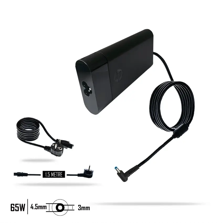 HP 14-em0011nt 7P6A0EA Ultrabook Adaptör Şarj Aleti-Cihazı