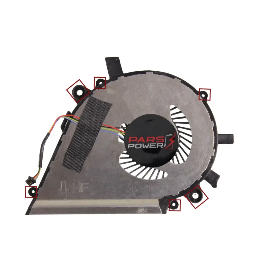 Lenovo Yoga 3-1470 Type:80JH GPU-Vga Fan - Ekran Kartı Fanı