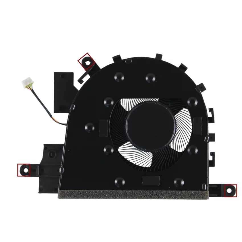 Lenovo DFS5K12B159A1L-FP6Q Cpu Fan - İşlemci Fanı