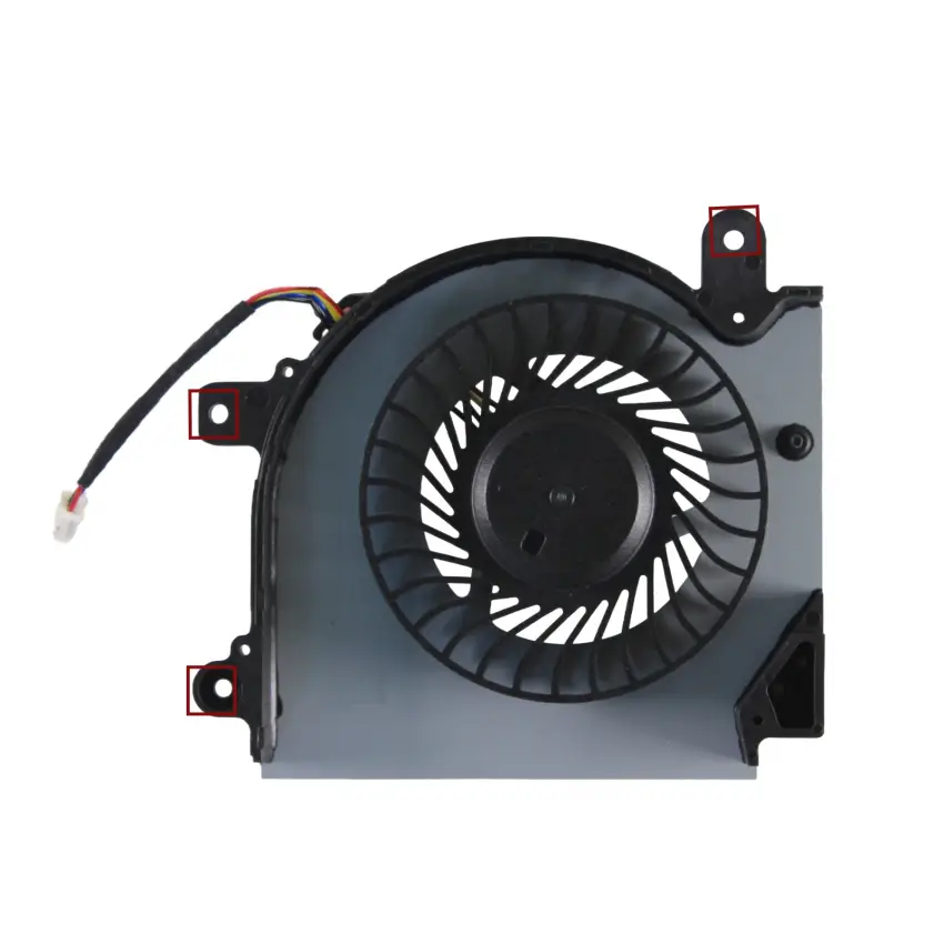 Msi GF75 Serisi VGA-GPU Fan - Ekran Kartı Fanı
