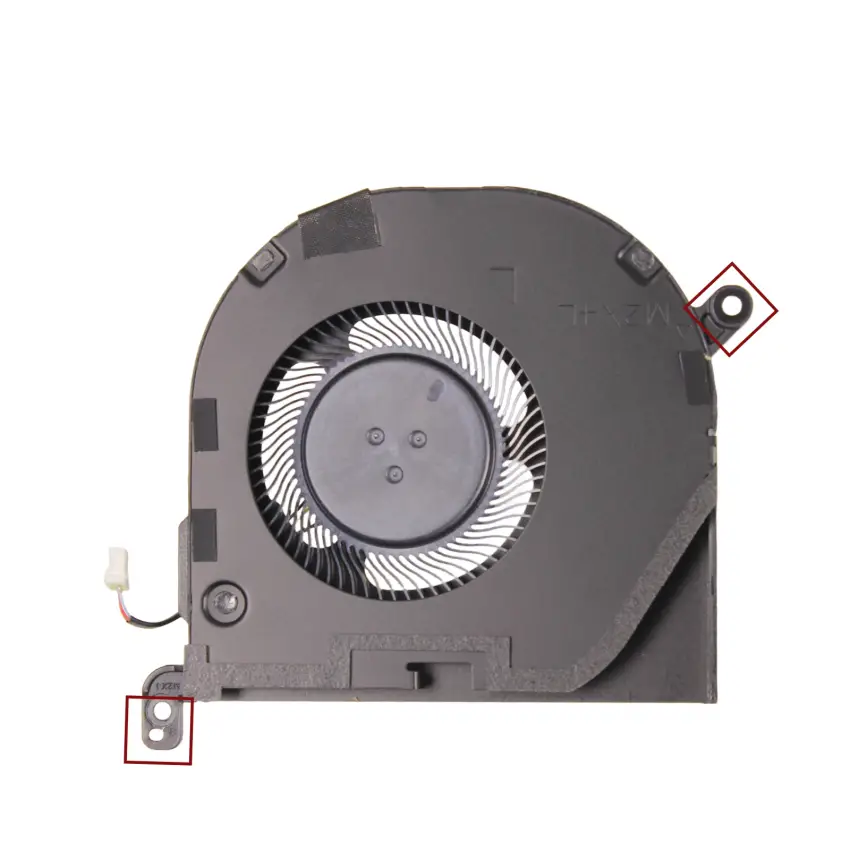 Dell XPS 15 9500 Serisi Cpu Fan - İşlemci Fanı
