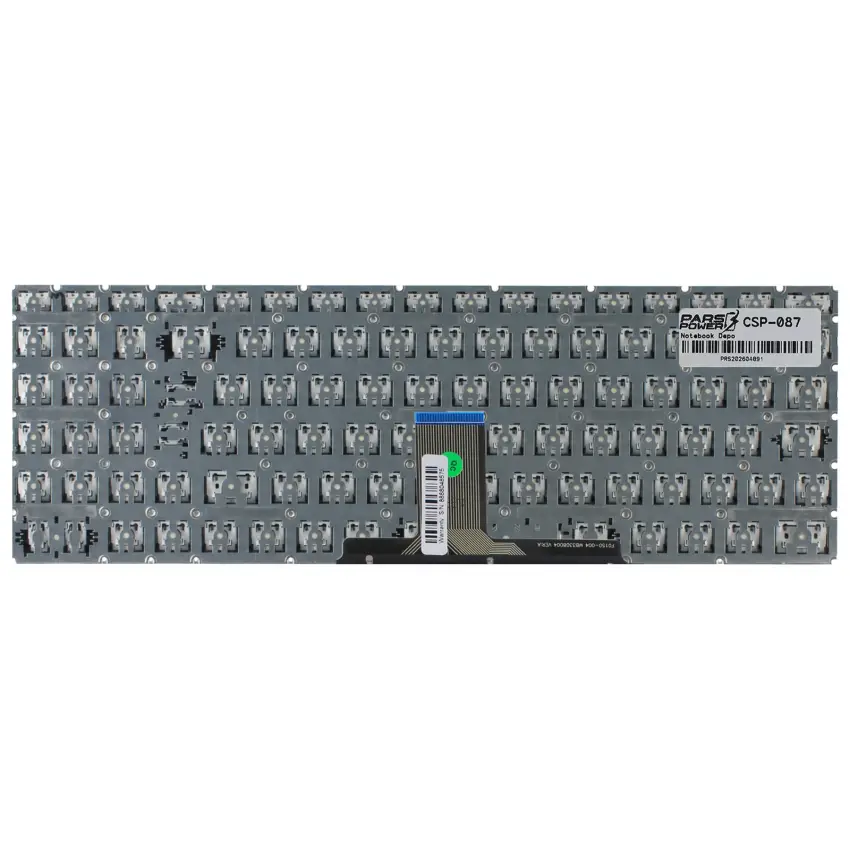 Casper CSP-087 Klavye (Füme TR)