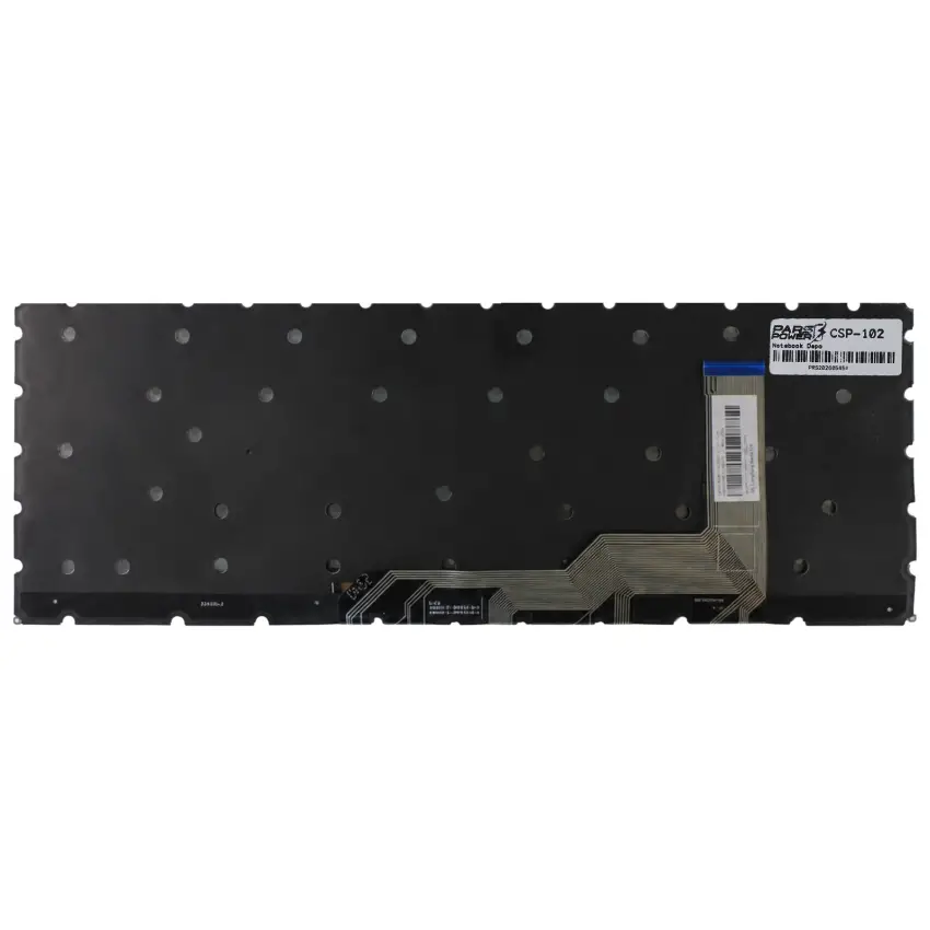 MSI Delta 15 A5EFK-002XTR Klavye Işıklı (Siyah TR)