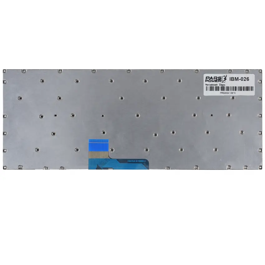 Lenovo E31-70, E3170, 80KX, E31-80, E3180, 80MX, 700-14ISK, 80QD Notebook Klavye (Siyah TR)