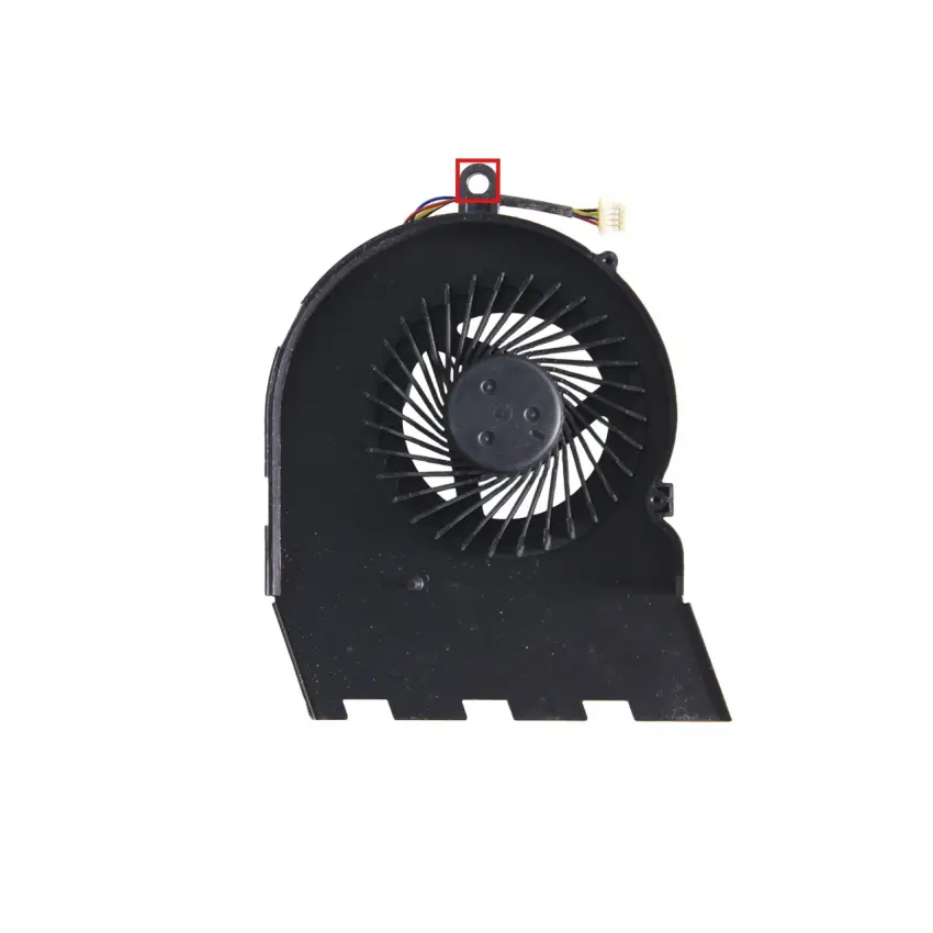Dell 17-5000 Serisi 17-5767 Cpu Fan - İşlemci Fanı