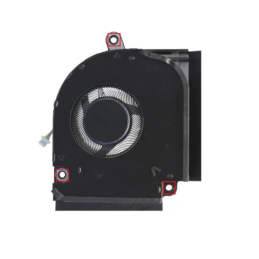 Asus GZ700 Serisi Cpu Fan - İşlemci Fanı