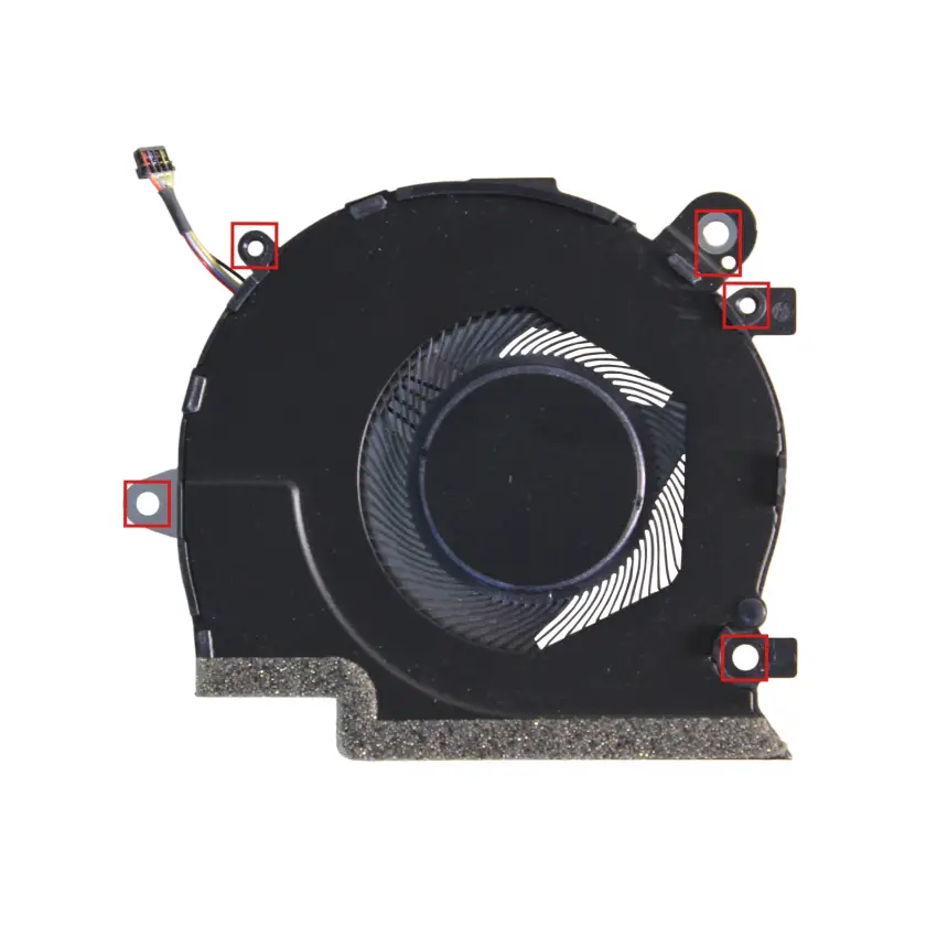 Asus 13N1-JEM0301 Gpu-Vga Fan - Ekran Kartı Fanı