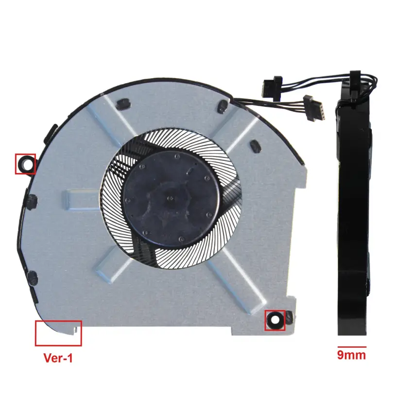 Casper FAN-213 CPU-GPU Fan - İşlemci Fanı