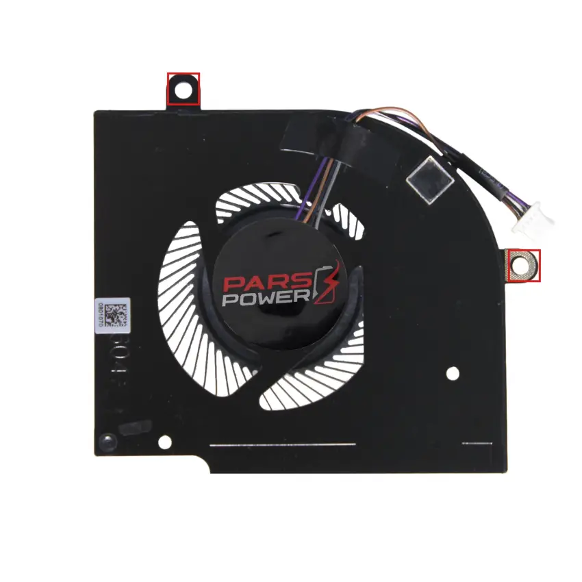 Msi MS-15CK, MS15CK Cpu Fan - İşlemci Fanı