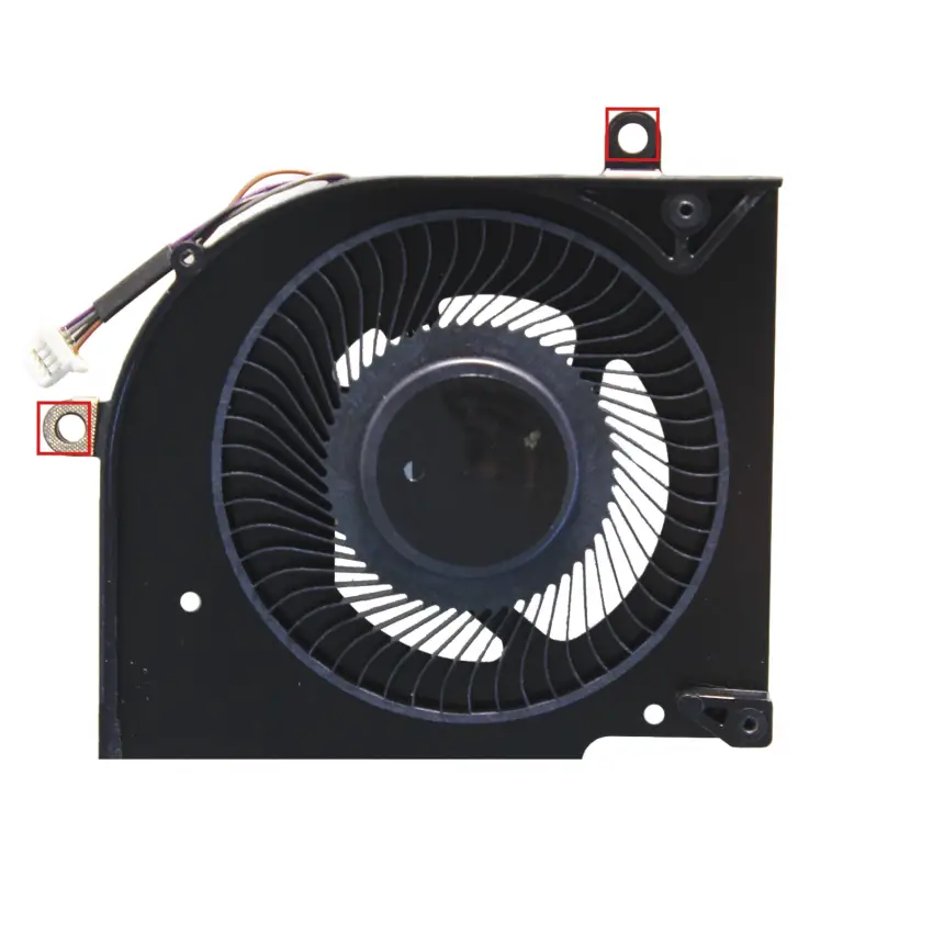 Msi MS-15CK, MS15CK Cpu Fan - İşlemci Fanı
