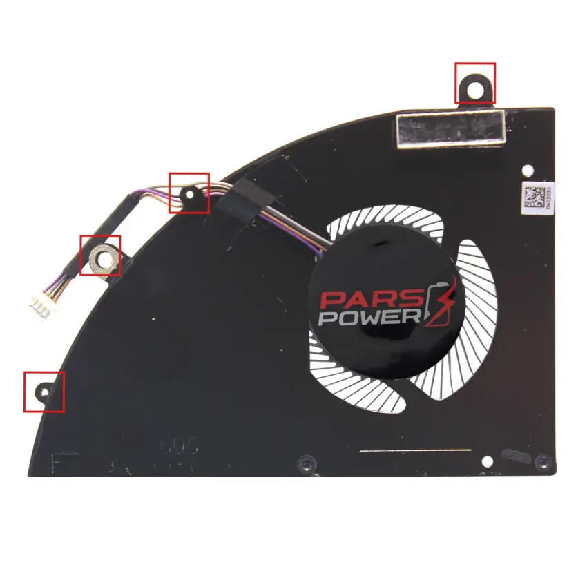 Msi MS-15CK, MS15CK Gpu-Vga Fan - Ekran Kartı Fanı