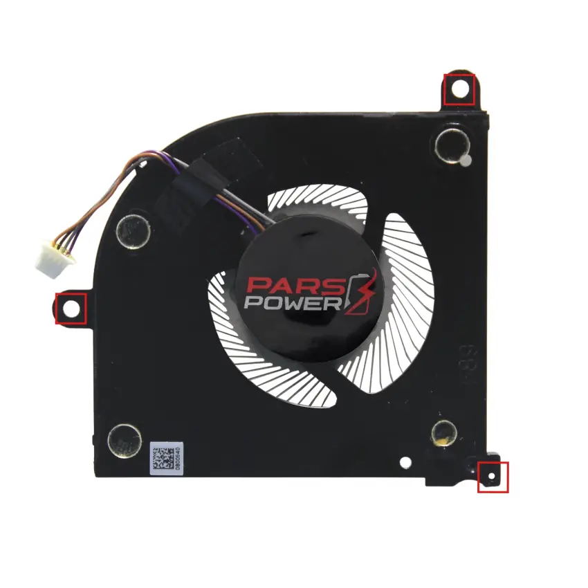 Msi MS-1562, MS1562 Cpu Fan - İşlemci Fanı