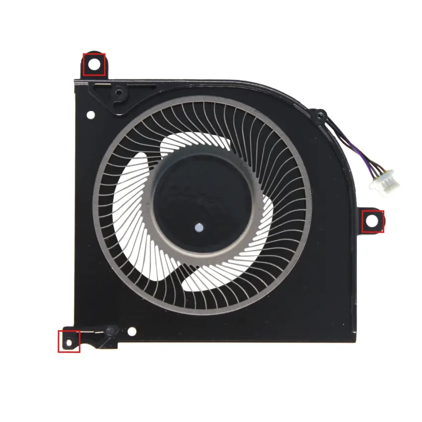 Msi MS-1562, MS1562 Cpu Fan - İşlemci Fanı