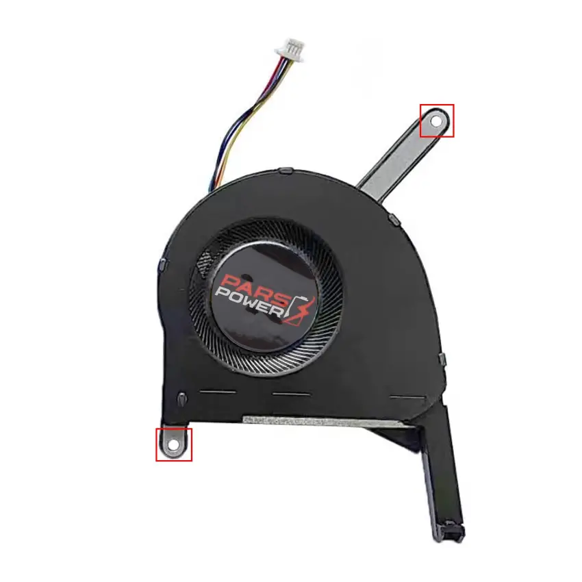 Asus 24EP-04SV CPU Fan - İşlemci Fanı