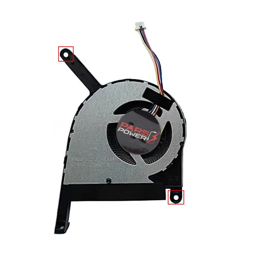 Asus 24EP-04SV CPU Fan - İşlemci Fanı