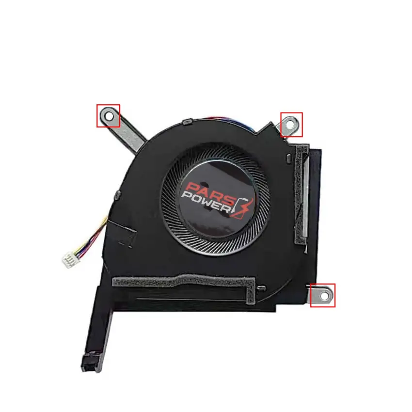 Asus 24EP-04SV GPU-Vga Fan - Ekran Kartı Fanı