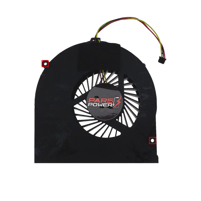Clevo P870DM CPU-GPU Fan - İşlemci Fanı