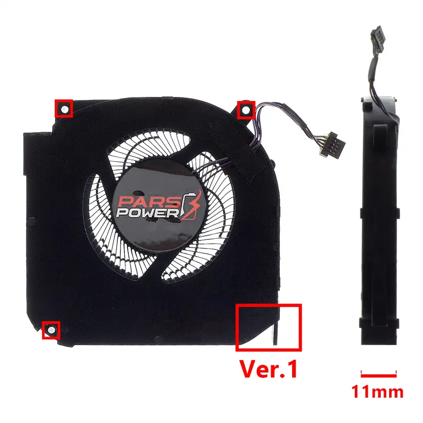 Monster Tulpar T7 V22.2.4 Cpu - Gpu Fan - İşlemci Ekran Kartı Fanı
