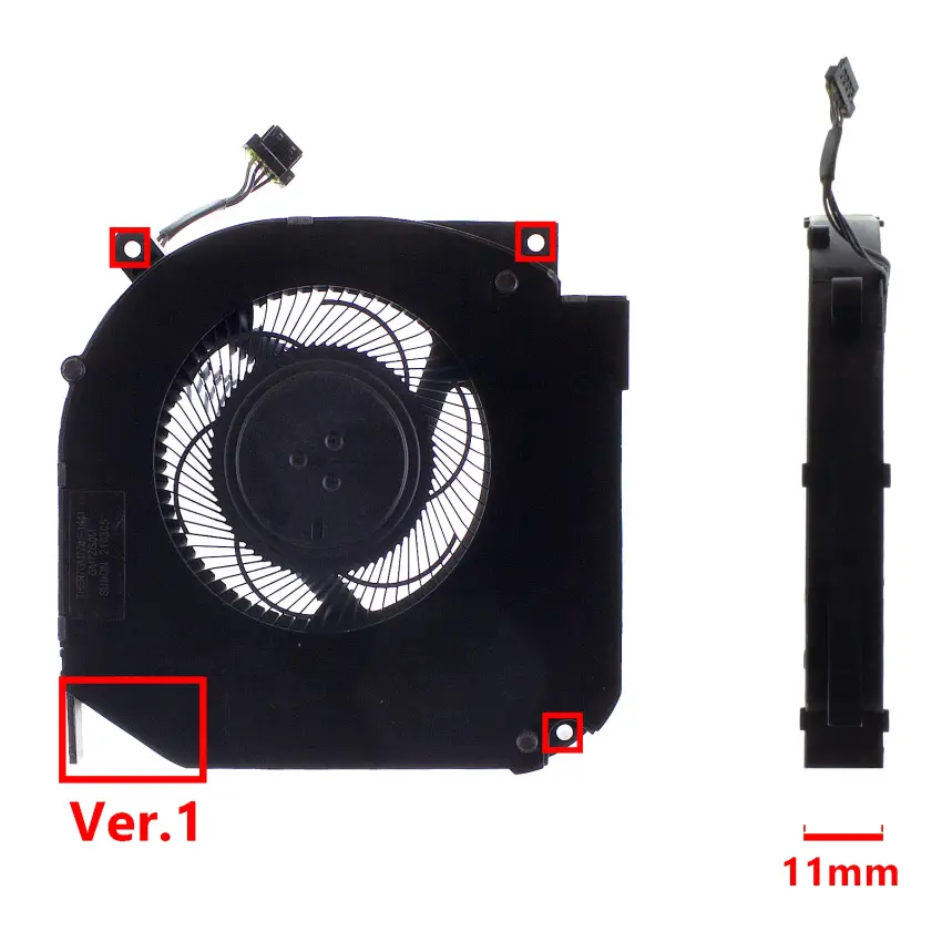 Monster Tulpar T7 V22.2.4 Cpu - Gpu Fan - İşlemci Ekran Kartı Fanı