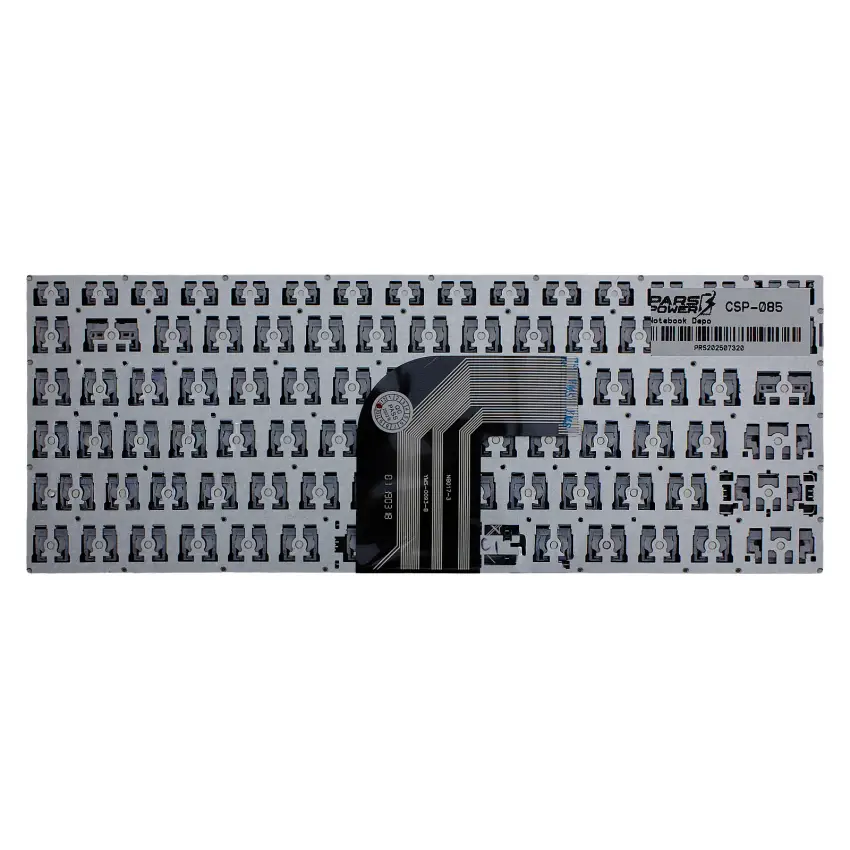 Casper YMS-0093-B Klavye (Siyah TR)