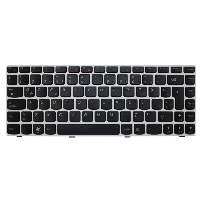 Lenovo M490 Notebook Klavye (TR)