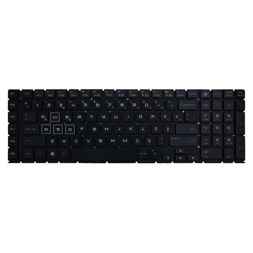 HP OMEN 17-cb0007nt Notebook