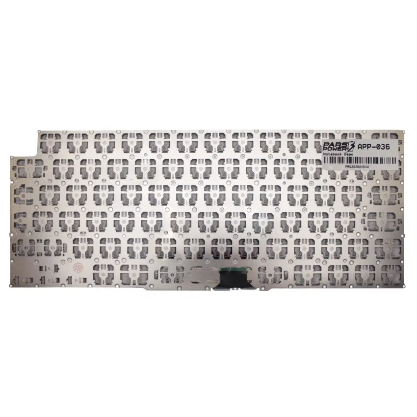 Apple MacBook Pro M3 A2918 MTL73LL Klavye (Siyah TR)