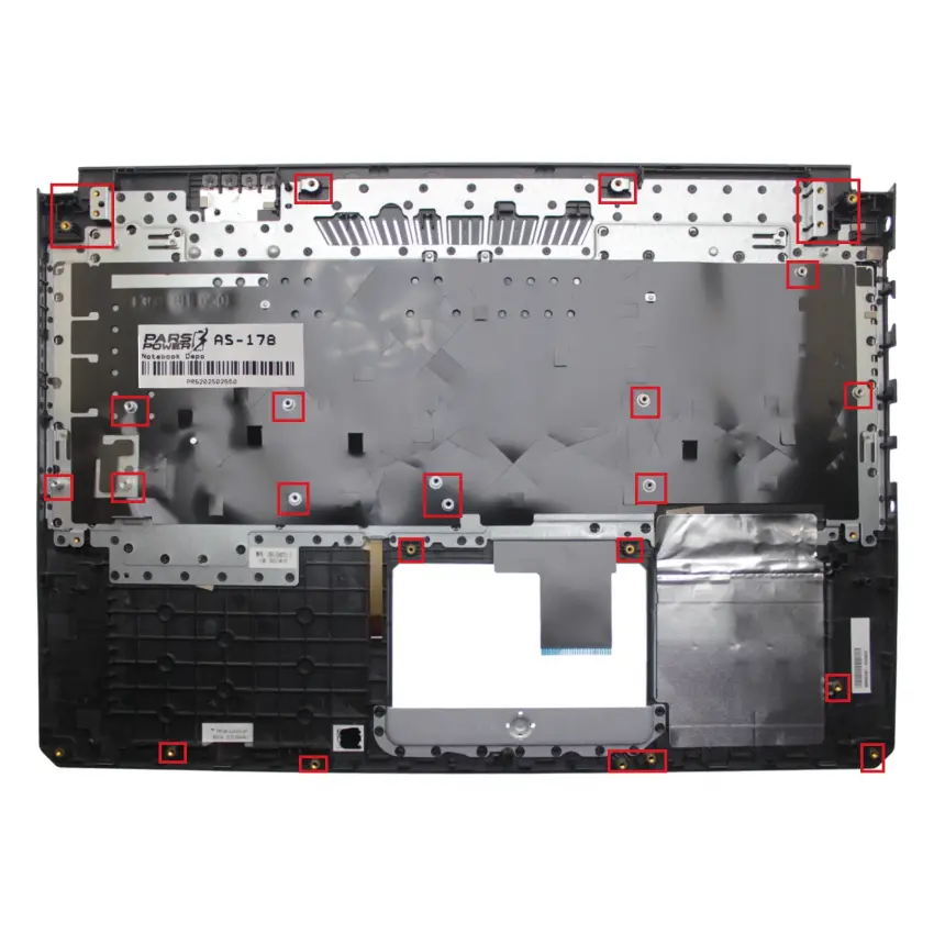 Asus TUF Gaming FX705DU-AU082 Klavye Işıklı Kasalı (Siyah TR)