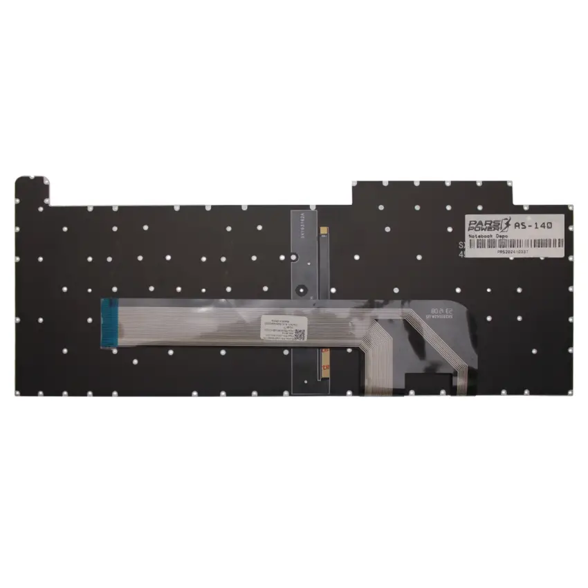 Asus TUF Gaming F15 FX506LH-HN004A10 Klavye Işıklı (Siyah TR)