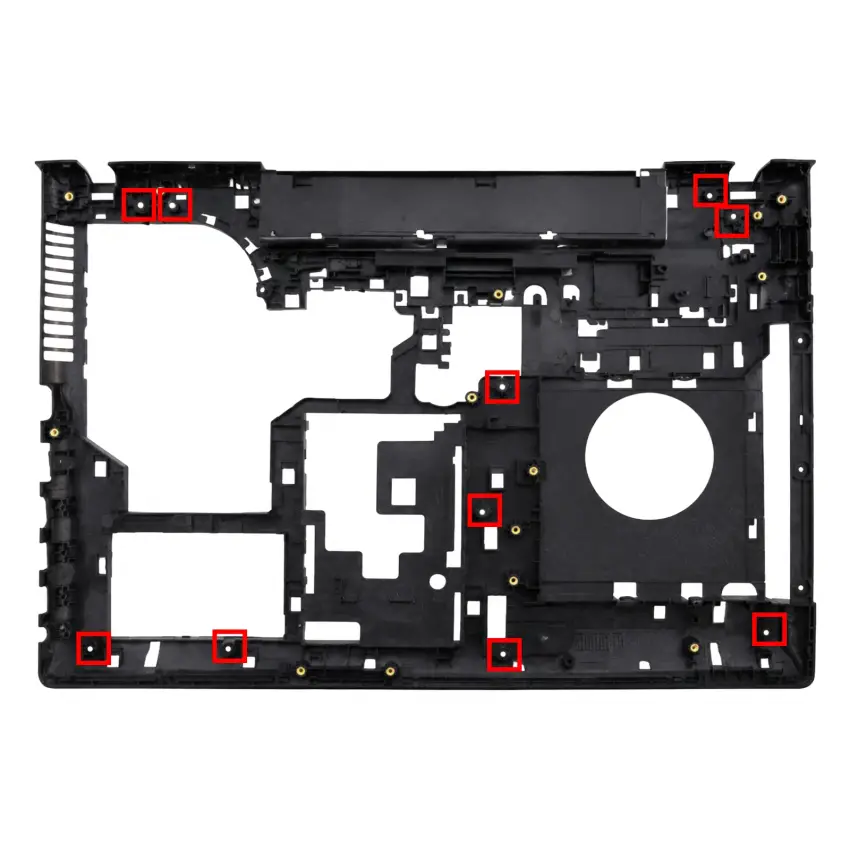 Lenovo ideaPad G500 20236 Notebook Uyumlu Alt Kasa