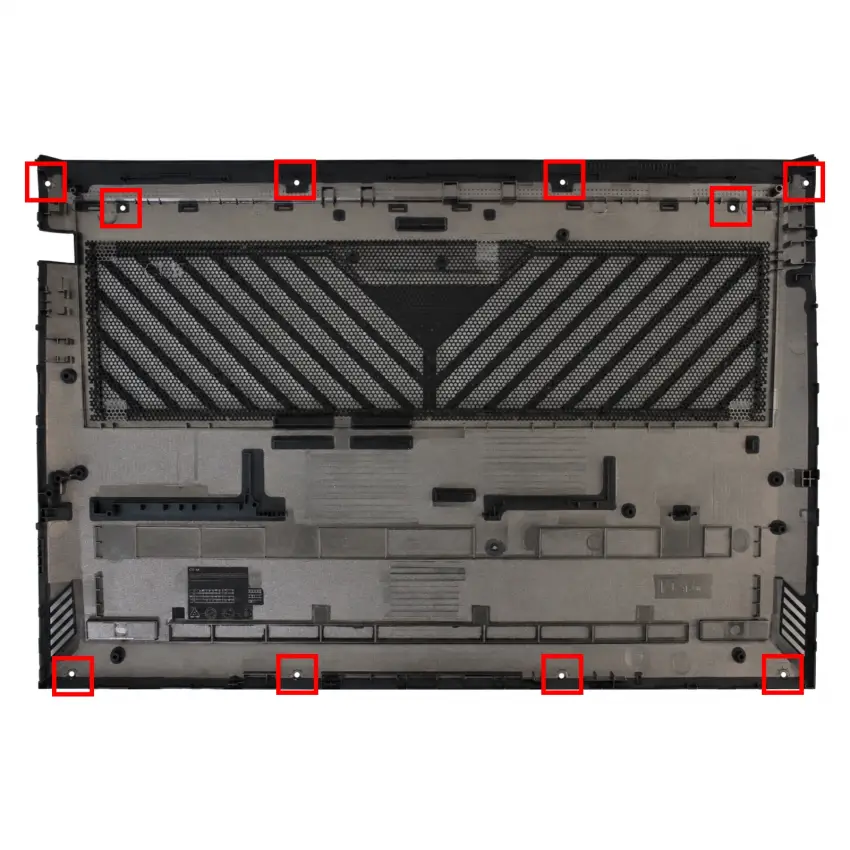HP Victus EAGM00407A Notebook Alt Kasa - Laptop AltKasa