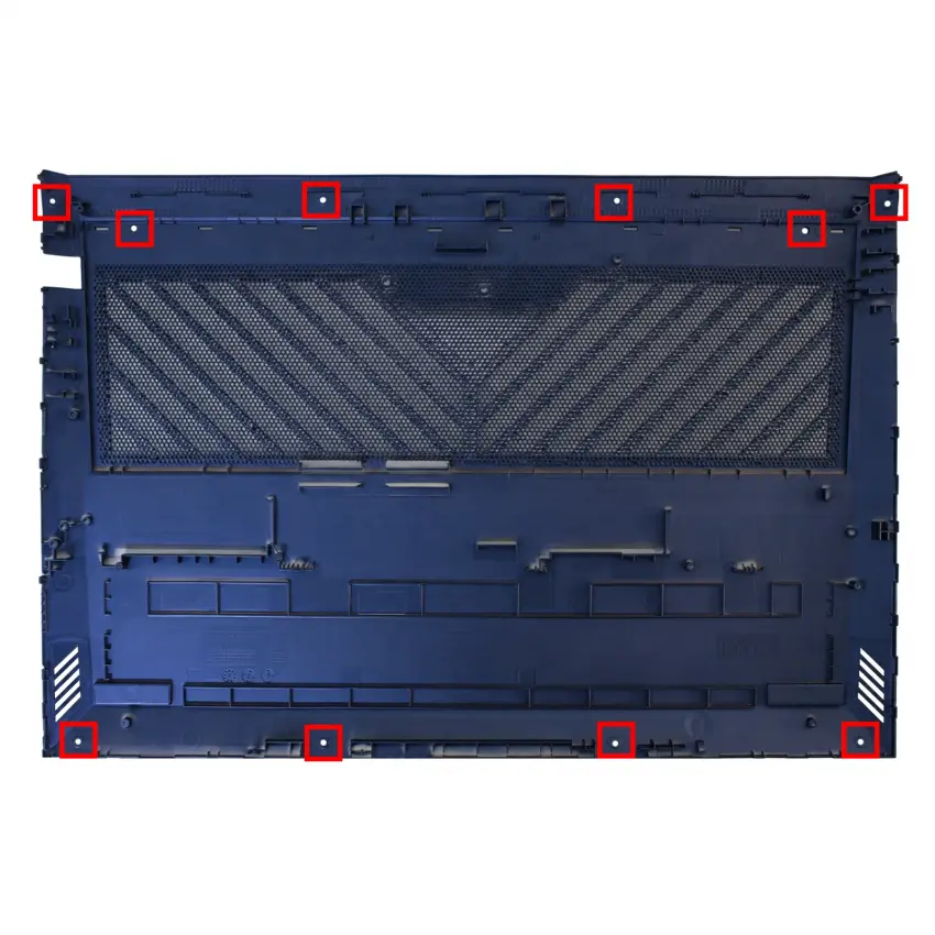 HP TPN-Q263, TPN-Q264 Notebook Alt Kasa - Laptop AltKasa
