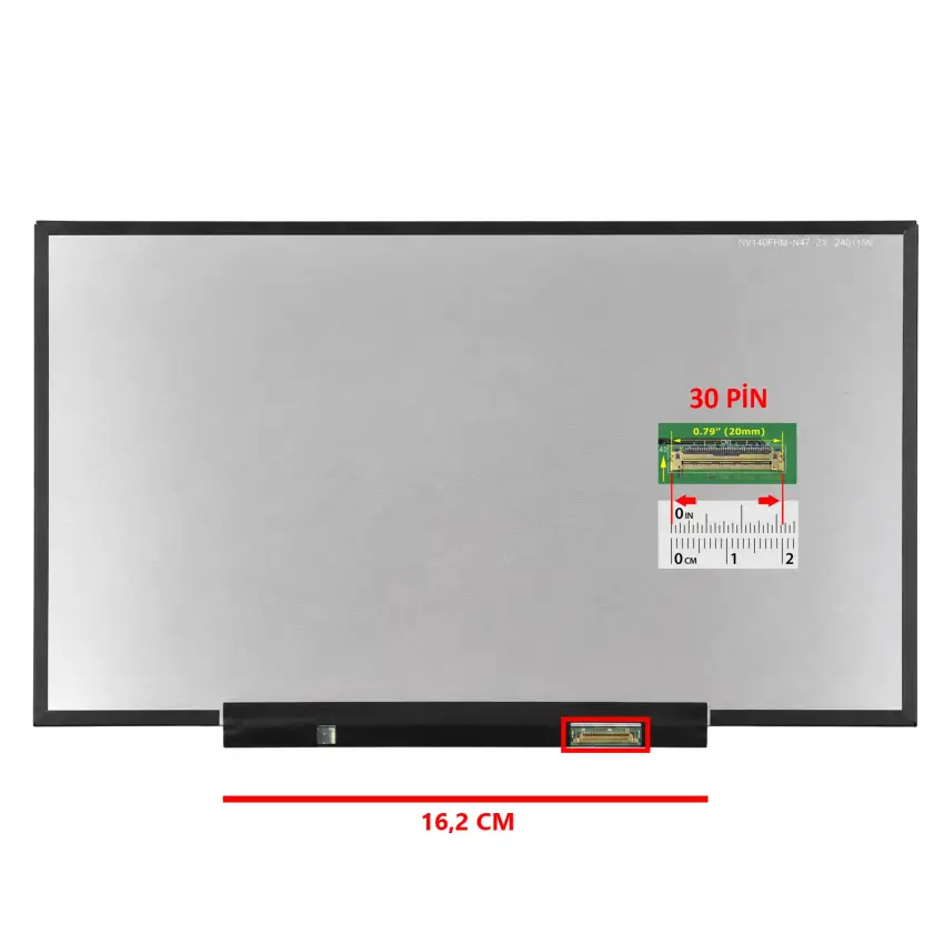 Acer Swift 3 SF314-59 Serisi Lcd Led Ekran - Panel