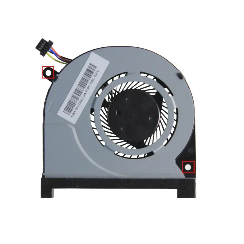 Medion Akoya P6687 CPU Fan - İşlemci Fanı