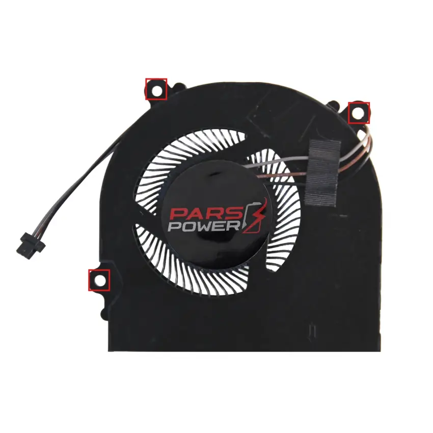 Monster Abra EG75070S1-C390-G99  Cpu Fan - İşlemci Fanı