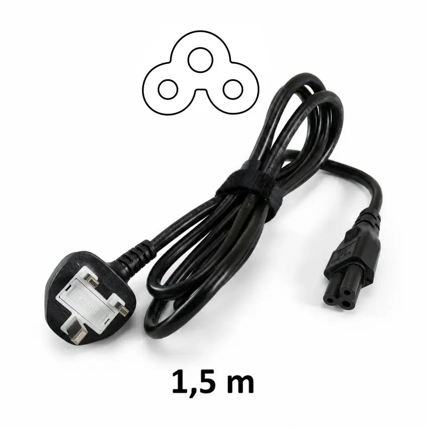 Yonca AC Power Adaptör Kablosu (Pars Power)