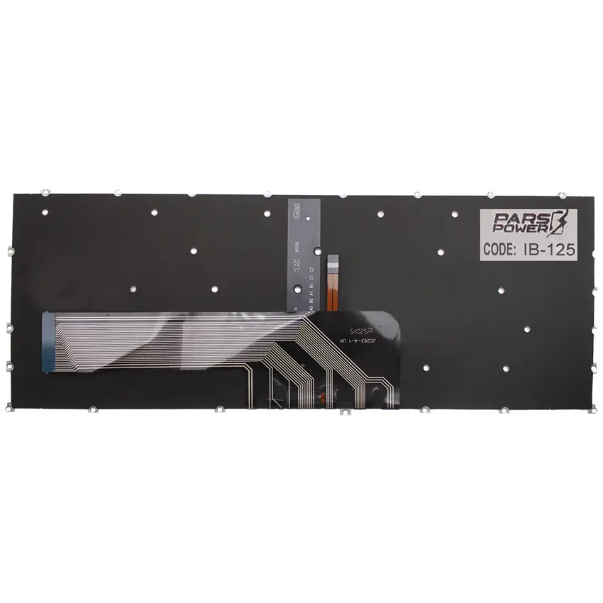 Lenovo SG-A1940-28A Klavye Işıklı (Füme TR)