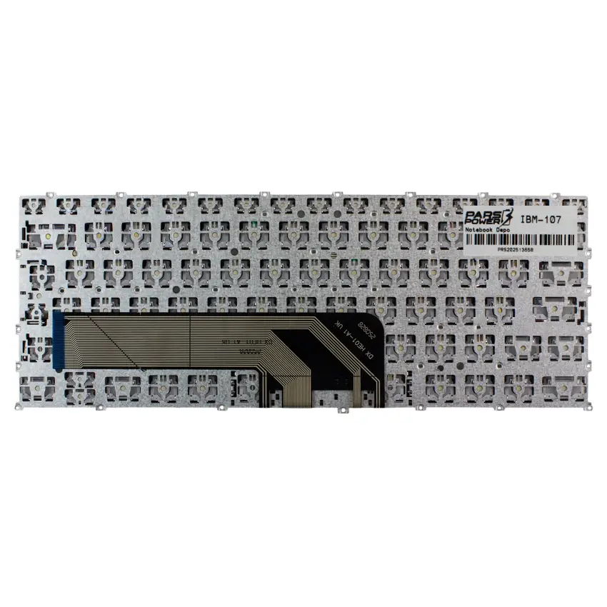 Lenovo ideaPad Slim 5 14AHP9 83DB003VTRA Klavye (Füme TR)