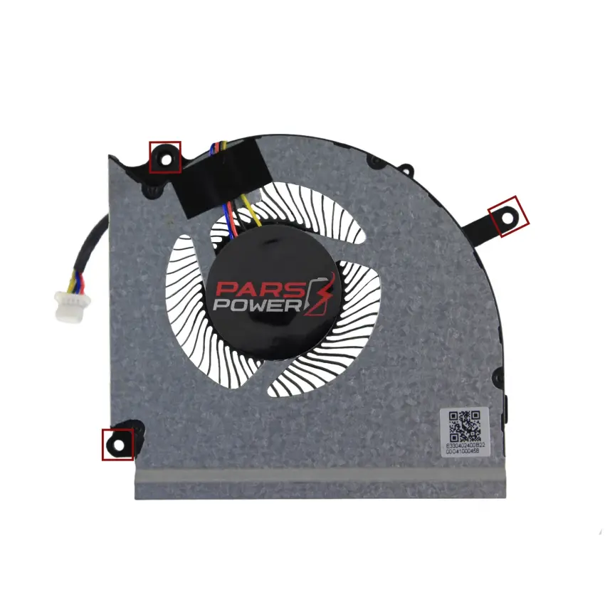 MSI Vector 17 HX A13VIG Vga-Gpu Fan - Ekran Kartı Fanı
