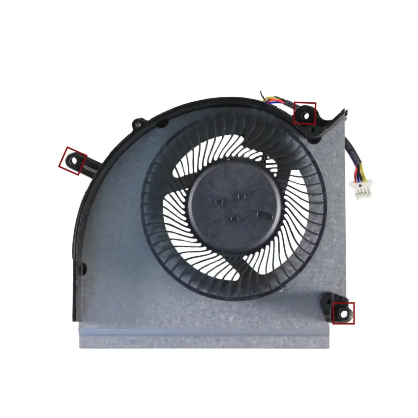 MSI Raider GE78 HX 14VGG Vga-Gpu Fan - Ekran Kartı Fanı