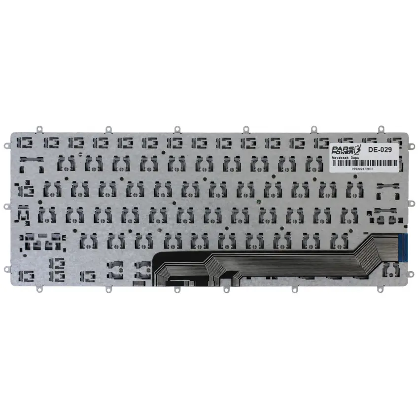 Dell 717Y9, 0717Y9 Notebook Klavye (Siyah TR)