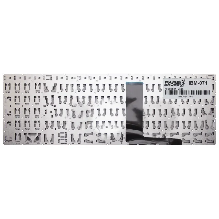 Lenovo ideaPad 3-15ADA05 81W100F7TX, 81W100JRTX Klavye (Füme TR)