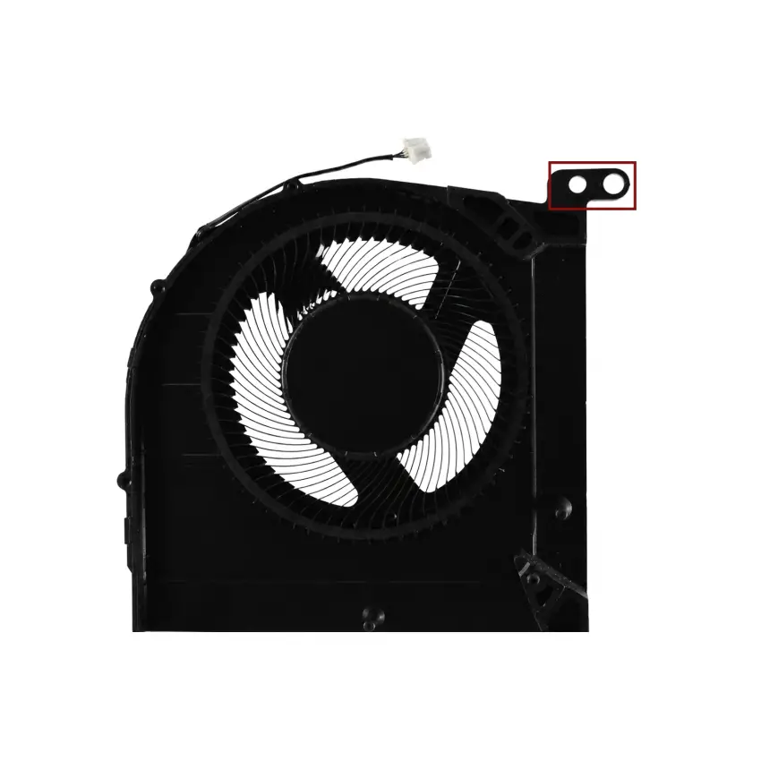 Lenovo 5H40S20625 Gpu-Vga Fan - Ekran Kartı Fanı