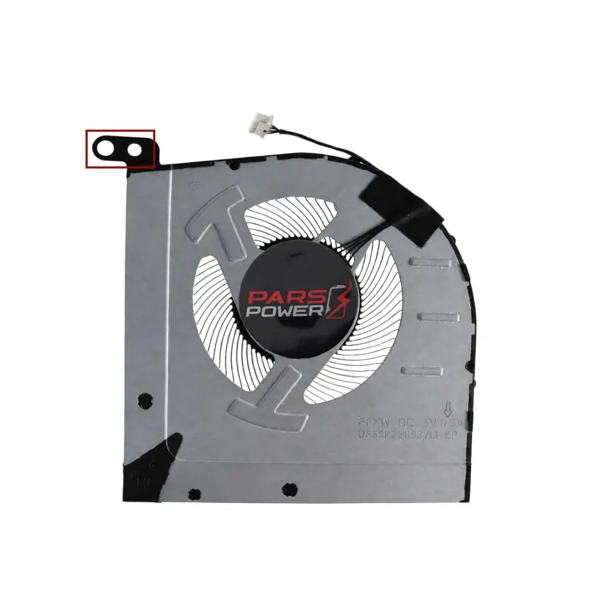 Lenovo 5H40S20574 Gpu-Vga Fan - Ekran Kartı Fanı
