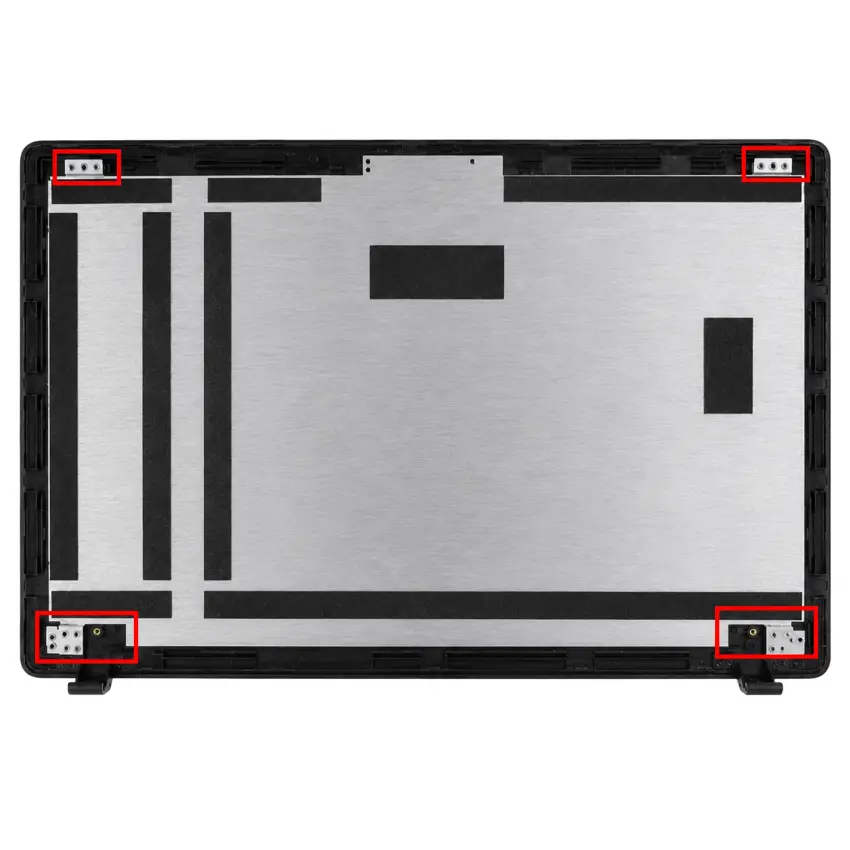 Asus K550LNV, P550LAV, P550LDV, R510LAV  Lcd Ekran Kasası Cover Bezel - Çerçeve Set