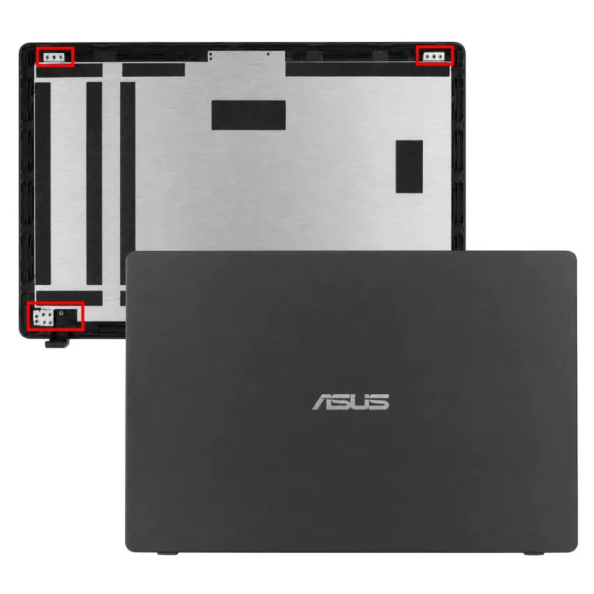 Asus X550VC-XO007D, X550VC-XO016D  Lcd Ekran Kasası Cover Bezel - Çerçeve Set