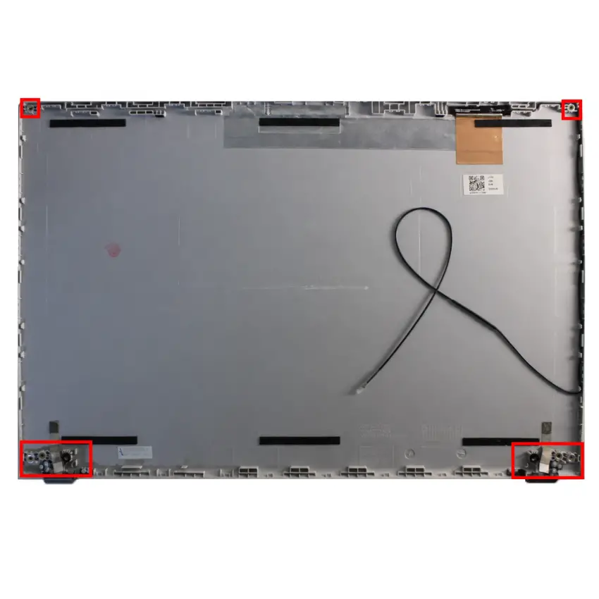 Asus D509DJ, D509DA Lcd Ekran Kasası Cover Bezel - Çerçeve Set