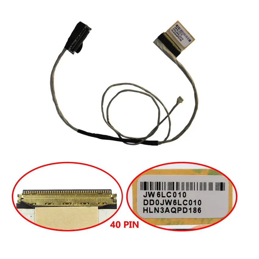 Exper DD0JW6LC020 Notebook Data Kablosu