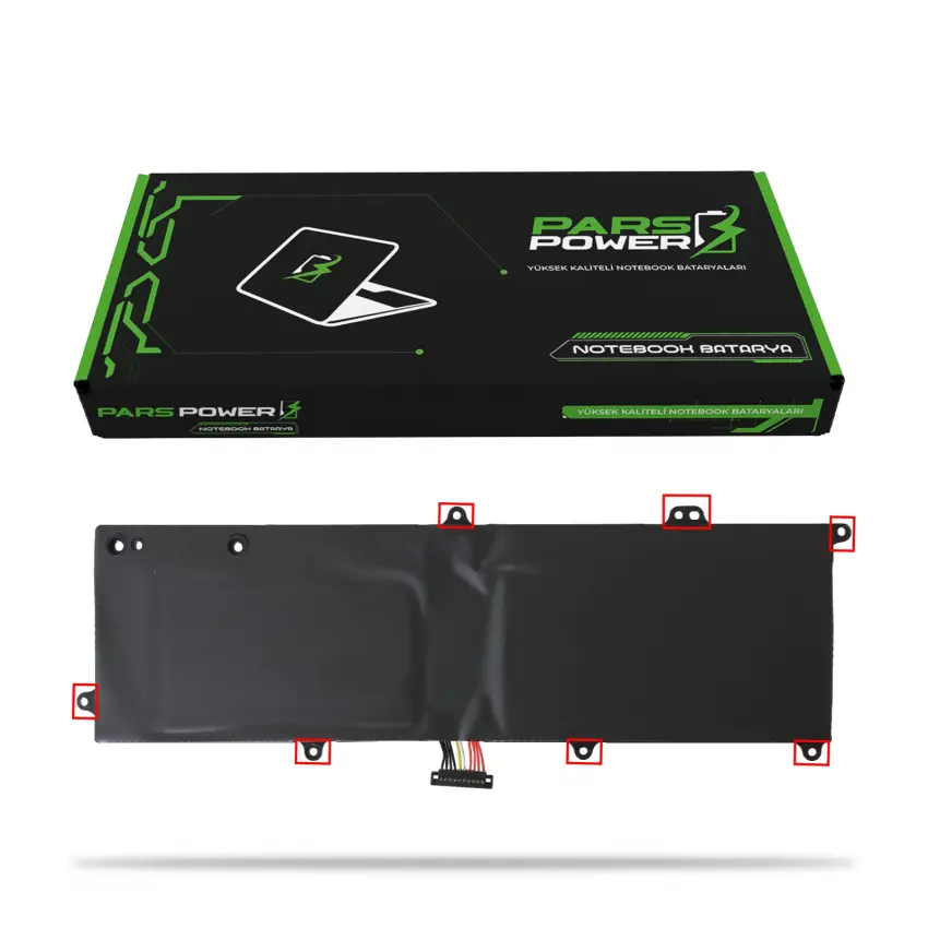 Asus 0B200-00230300 Notebook Batarya - Pil (Pars Power)